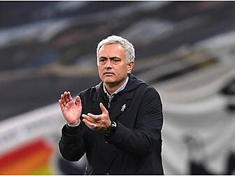 José hails 'amazing' performan...